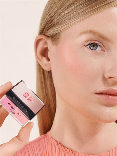 blush prisme libre givenchy